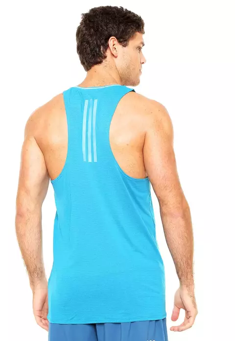 Regata adidas Performance Super Azul BQ7189 - comprar online