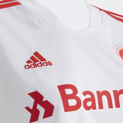 Camisa 2 Internacional 21/22 - Branco adidas GL0128 na internet