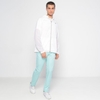 Calça Lacoste Azul HH7398-21-CCV