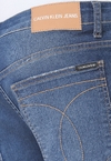 Bermuda Jeans Calvin Klein Jeans Reta Pespontos Azul CM1PC13BJ361-0585 - Kevin Sports