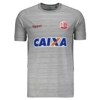 Camisa Topper Náutico Treino Comissão Técnica 2017 4139931-514