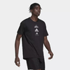 Camiseta Logo Designed to Move - Preto adidas HM4797 na internet