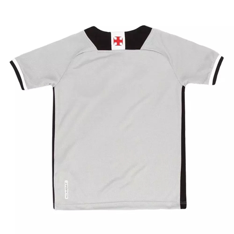 Camisa Kappa Vasco Goleiro III 2021 Juvenil EKVA211833 - comprar online