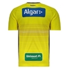 Camisa Topper Ceará Goleiro I 2018 - Amarelo Juvenil 14-Anos 4202120-23 - Kevin Sports