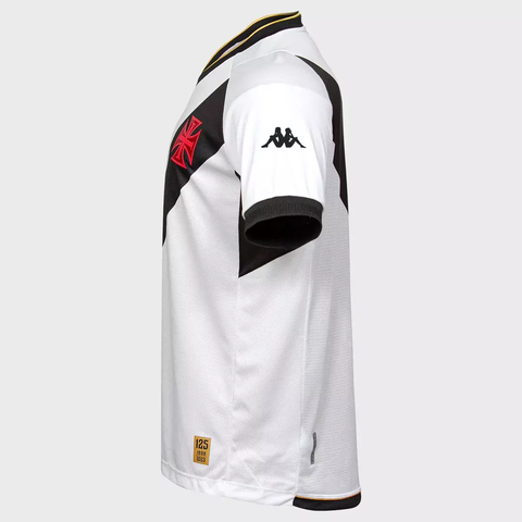 Camisa Vasco Infantil II 22/23 s/n° Torcedor Kappa EKVA211992 - comprar online