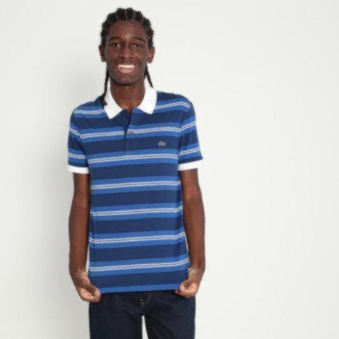 Camisa Polo Lacoste Regular Fit DH3405 -21SGV