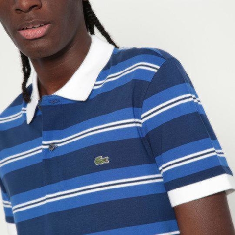 Camisa Polo Lacoste Regular Fit DH3405 -21SGV na internet