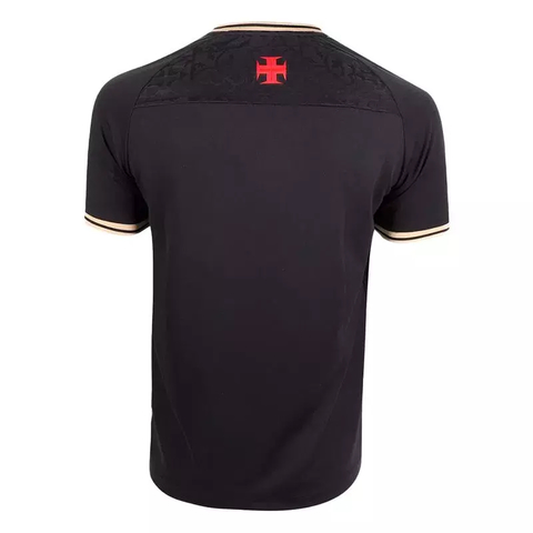 Camisa Oficial Vasco da Gama Goleiro III 22/23 Masculino Tamanho Especial EKVA211960 - comprar online