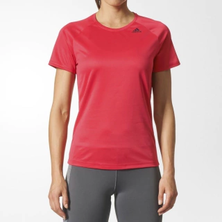 Camiseta Adidas D2M Tee Lose Rosa BQ5837