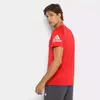 Camiseta Adidas Train Wkt Masculina Vermelha CW0588 - comprar online