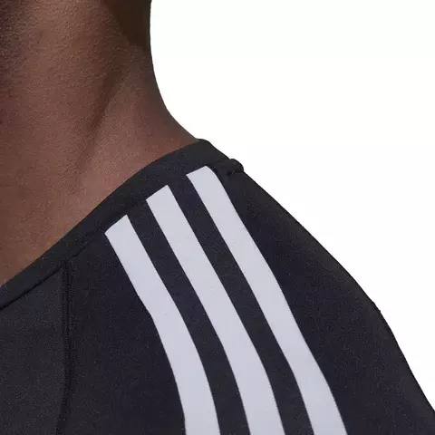Camiseta Adidas Manga Longa Adidas Techfit 3 HD3532 na internet