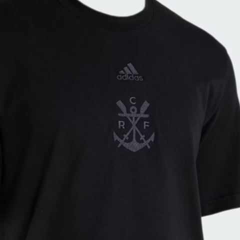 Camiseta Flamengo adidas Lifestyle HY6244 na internet