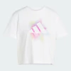 Camiseta Adidas Estampada Dance - JN9082