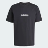 Camiseta Adidas Essentials Linear Single Jersey - JE8993