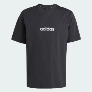 Camiseta Adidas Essentials Linear Single Jersey - JE8993