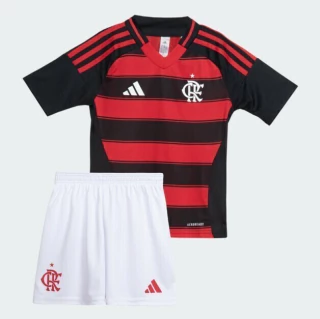 Mini Kit Adidas I Flamengo 25/26 - IV6043