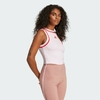 Regata Adidas Cropped Algodão Essentials Color-Pop - JD5554 - Kevin Sports