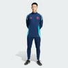 Moletom de Treino e Comissão Técnica Original Flamengo Adidas 2025/26 - JE6630 - loja online