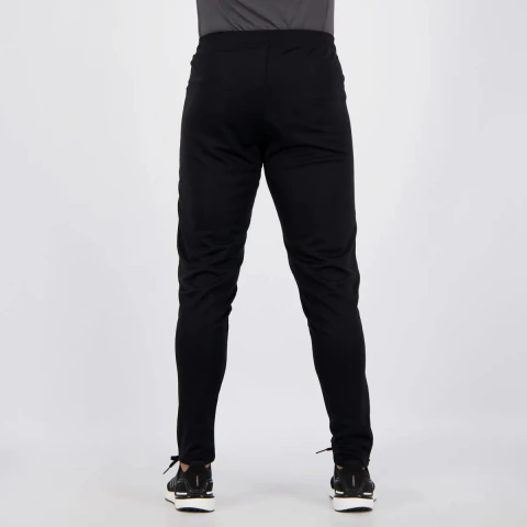Calça Original Adidas Core 18 com bolso e zíper - CE9036 - loja online