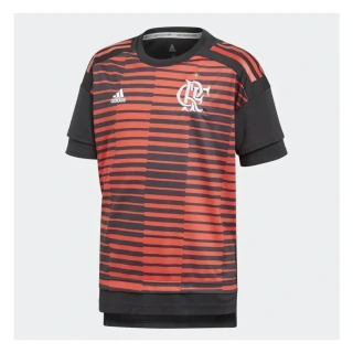 Camisa Adidas Pré Jogo 2018 Infantil - CF1579