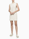 Vestido Malhao Calvin Klein Bege - CF3OS30VM431-0111 - comprar online