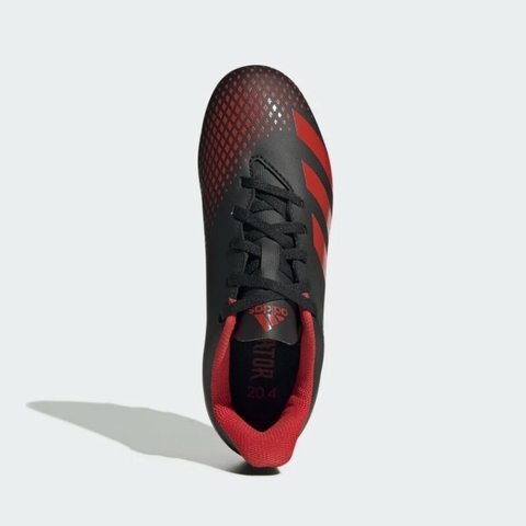 Chuteira Predator 20.4 Fxg Campo - Preto adidas EF1931 - Kevin Sports