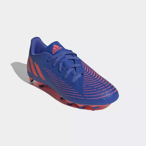 Chuteira Predator Edge.4 Flexible Campo - Azul adidas GW2369 - Kevin Sports