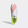 Chuteira Campo Predator Edge.4 FXG - Branco adidas GW0989 na internet