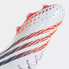 Chuteira Campo Predator Edge.4 FXG - Branco adidas GW0989 - loja online