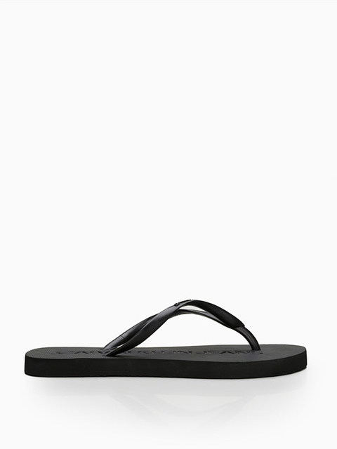Chinelo Calvin Klein Baixo Relevo Borracha - CKJF1100-0987 - comprar online