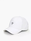 Boné Calvin Klein Aba Curva 5 Gomos Sarja Ômega - CKJM1002-0900