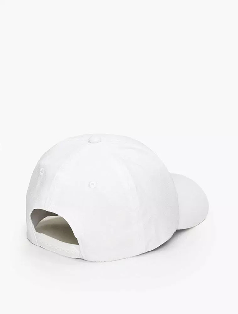 Boné Calvin Klein Aba Curva 5 Gomos Sarja Ômega - CKJM1002-0900 - comprar online