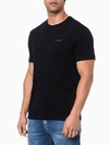 Camiseta Mc Calvin Klein Logo Basico Peito - CKJM101-0987