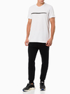Camiseta MC CKJ Masc Palito Branca CKJM102-0900 na internet