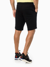 Bermuda CKJ Logo Básico Calvin Klein Preto CKJM502-0987 - comprar online