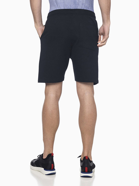 Bermuda Calvin Klein Masculina Logo CK Reissue Gel Preto - CM3OC13BM331-0987 - comprar online