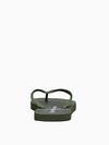 Chinelo Calvin Klein Silk Reissue Colorful Verde Escuro- CM3OC43CH636-0669 na internet