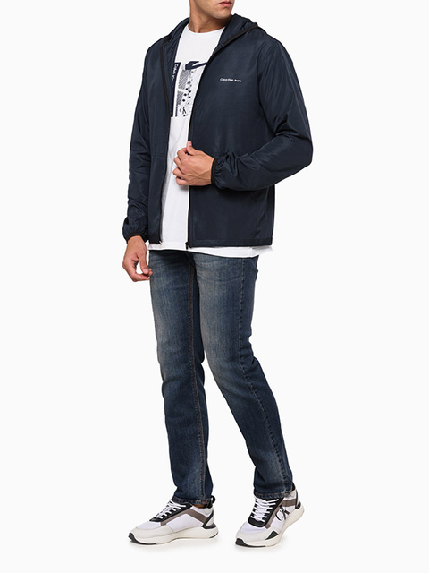 Corta Vento Calvin Klein Jeans - CM3OC64OP131-0598 - loja online