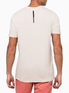 Camiseta Ml ckj masc tattoo I Love CK Areia - CM3ON01TC093-0703 - comprar online