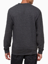 Moletom Calvin Klein Sustainable Chumbo - CM3OS01CC175-0984 na internet