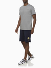 Camiseta Calvin Klein Manga Curta Sustainable Palito Chumbo - CM3OS01TC793-0984 na internet