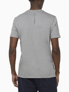 Camiseta Calvin Klein Manga Curta Sustainable Palito Chumbo - CM3OS01TC793-0984 - comprar online
