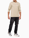 Camiseta Calvin Klein Manga Longa CKJ Sustainable - CM3OS01TL8290712 na internet