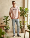 Calça Jeans Casual Calvin Klein Jeans Masculina - CM3PC11JS467-0505