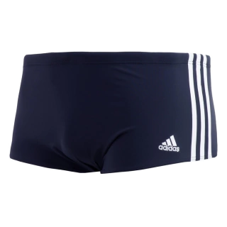 Sunga Adidas 3S Wide M - Preto CE3299