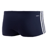 Sunga Adidas 3S Wide M - Preto CE3299 - comprar online