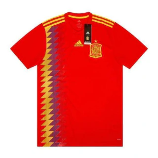 Camisa Adidas Original Espanha 2018 - CX5355
