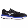 Tênis Hawk 3. - Preto & Cinza. - Mizuno 4145519-2976 - comprar online