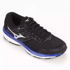 Tênis Hawk 3. - Preto & Cinza. - Mizuno 4145519-2976