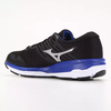 Tênis Hawk 3. - Preto & Cinza. - Mizuno 4145519-2976 na internet